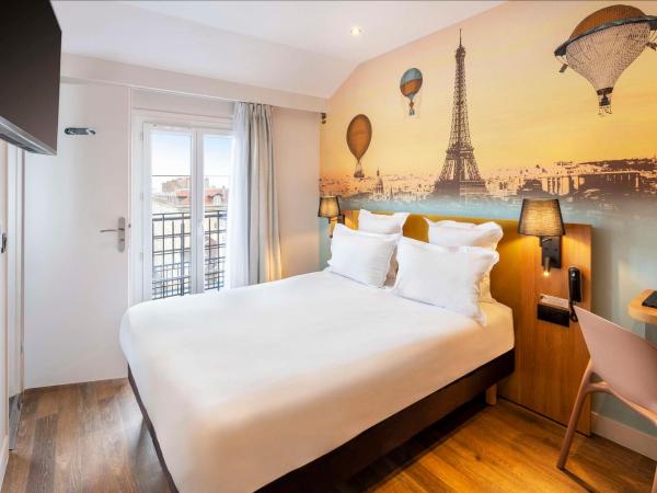 Hotel Apolonia Paris Mouffetard, Sure Hotel Collection by Best Western : photo 2 de la chambre chambre double standard