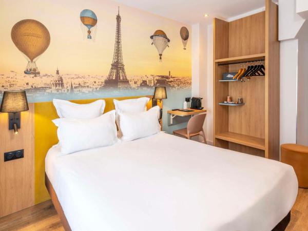 Hotel Apolonia Paris Mouffetard, Sure Hotel Collection by Best Western : photo 3 de la chambre chambre double standard