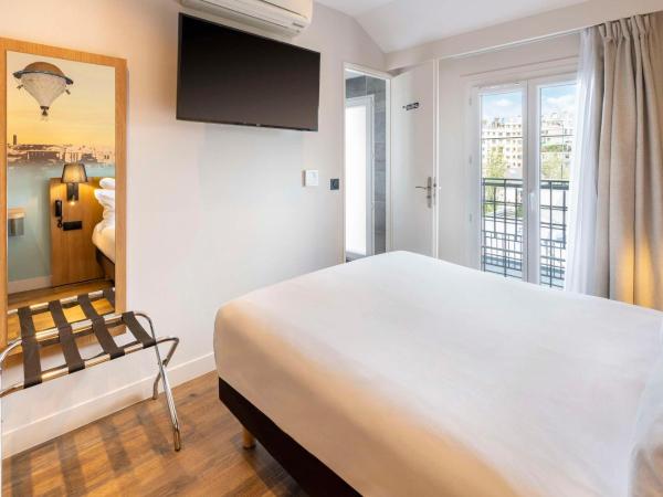 Hotel Apolonia Paris Mouffetard, Sure Hotel Collection by Best Western : photo 4 de la chambre chambre double standard