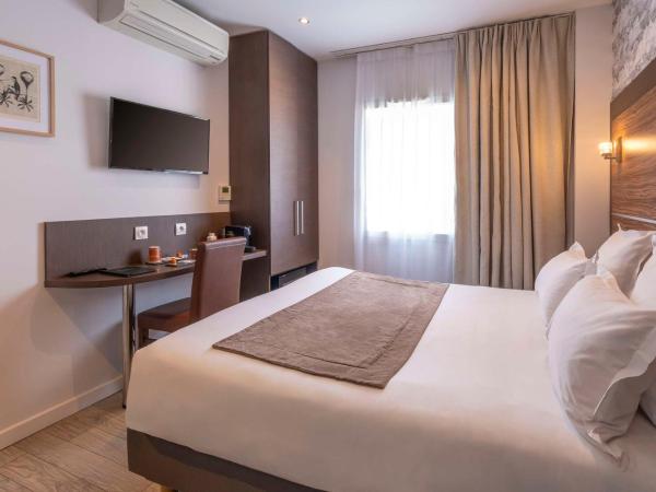 Hotel Apolonia Paris Mouffetard, Sure Hotel Collection by Best Western : photo 8 de la chambre chambre double standard