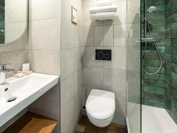 Hotel Apolonia Paris Mouffetard, Sure Hotel Collection by Best Western : photo 3 de la chambre chambre lits jumeaux standard