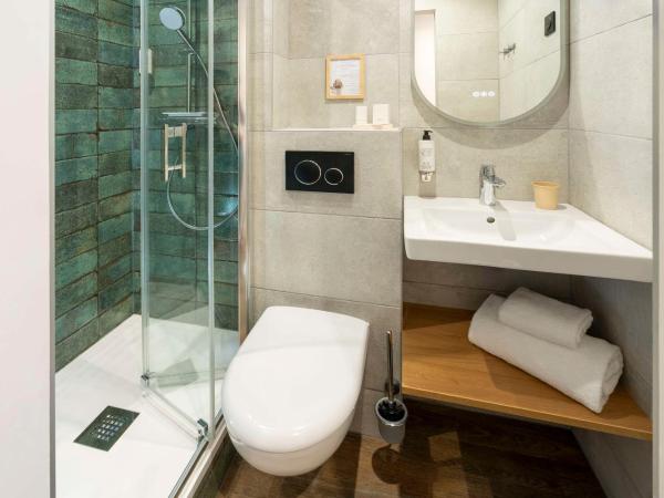 Hotel Apolonia Paris Mouffetard, Sure Hotel Collection by Best Western : photo 9 de la chambre chambre simple standard