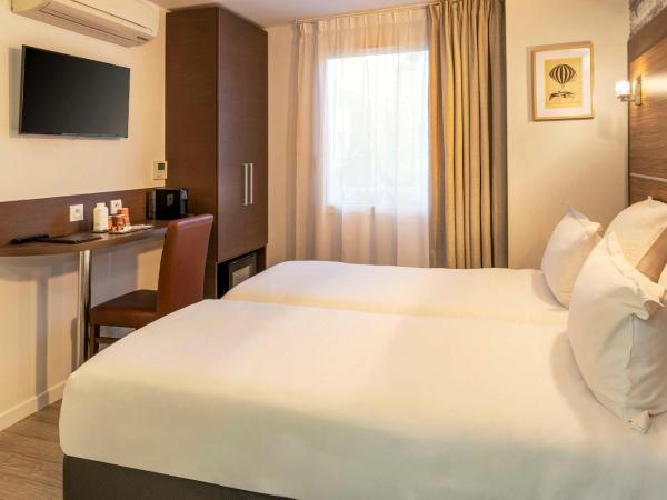 Hotel Apolonia Paris Mouffetard, Sure Hotel Collection by Best Western : photo 4 de la chambre chambre lits jumeaux standard