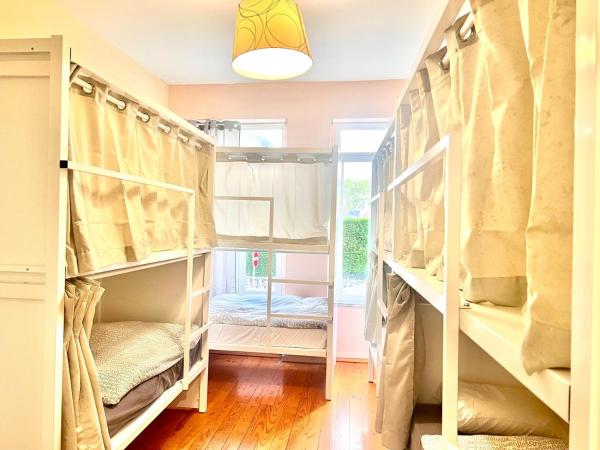 SwissPorto Guest House : photo 2 de la chambre lit dans dortoir 6 lits