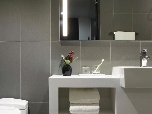 L7 Hongdae : photo 3 de la chambre chambre familiale standard