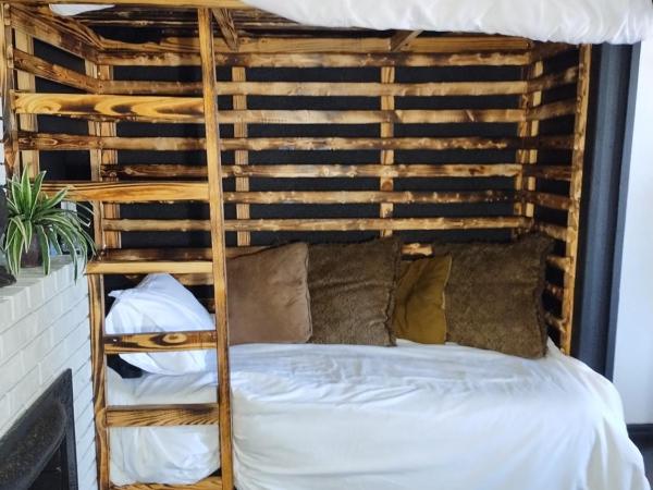 Palm Villa Hostel : photo 3 de la chambre lit superposé dans dortoir mixte