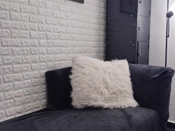 Palm Villa Hostel : photo 6 de la chambre lit superposé dans dortoir mixte