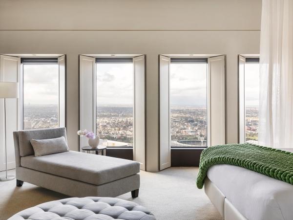 Sofitel Melbourne On Collins : photo 1 de la chambre imperial suite residence