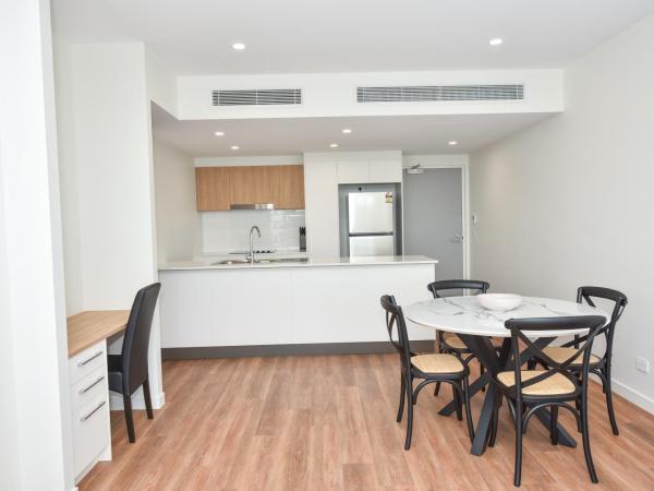 Brisbane International Virginia : photo 1 de la chambre appartement 1 chambre exécutif