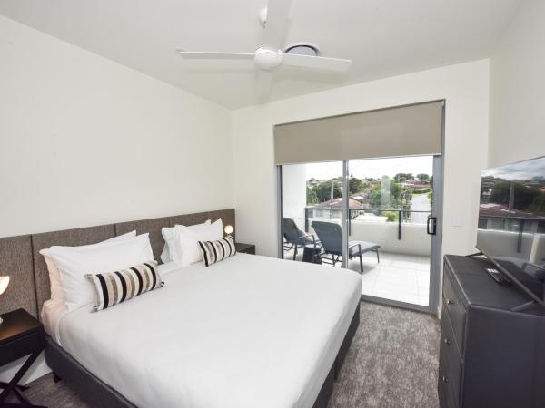 Brisbane International Virginia : photo 2 de la chambre appartement 1 chambre exécutif