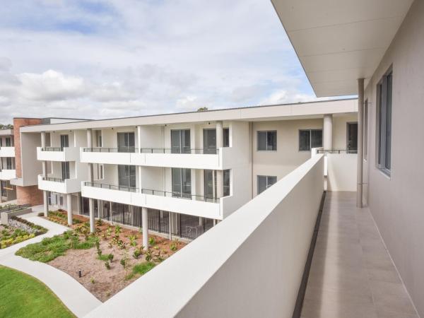 Brisbane International Virginia : photo 5 de la chambre appartement 1 chambre exécutif