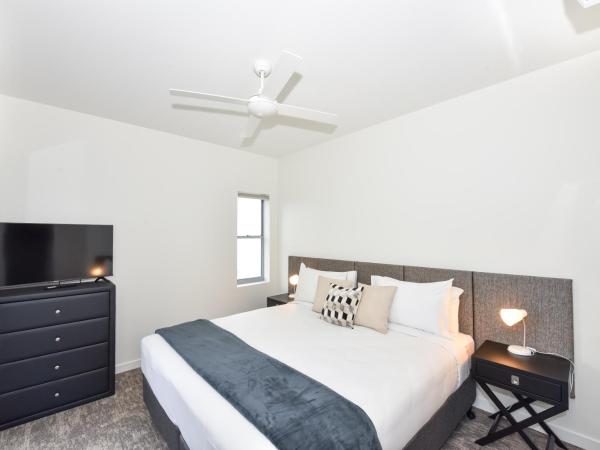 Brisbane International Virginia : photo 7 de la chambre appartement exécutif 2 chambres