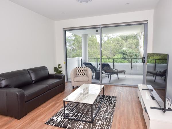 Brisbane International Virginia : photo 4 de la chambre appartement exécutif 2 chambres