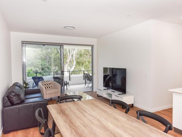 Brisbane International Virginia : photo 2 de la chambre appartement exécutif 2 chambres