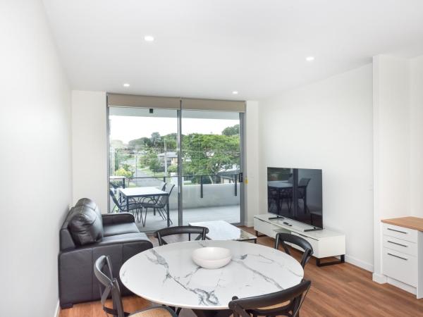 Brisbane International Virginia : photo 4 de la chambre appartement 1 chambre exécutif