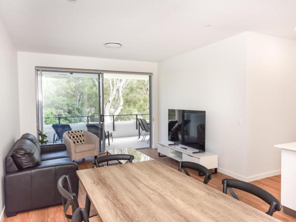 Brisbane International Virginia : photo 10 de la chambre appartement exécutif 2 chambres