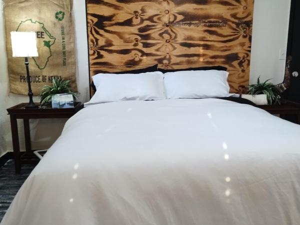 Palm Villa Hostel : photo 1 de la chambre chambre double standard