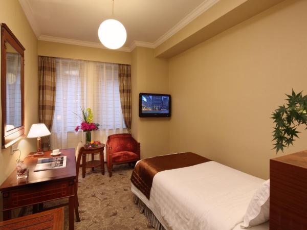 Jin Jiang Park Hotel : photo 1 de la chambre chambre simple standard