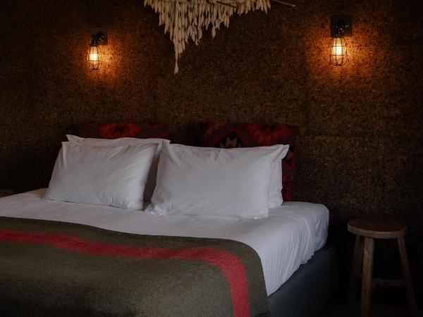 Sherwood : photo 2 de la chambre hébergement lit king-size standard - vue sur montagne