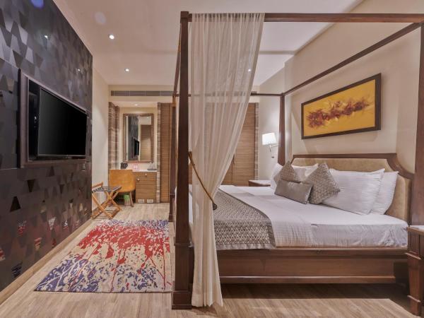 Residency Hotel Fort : photo 1 de la chambre club heritage large room