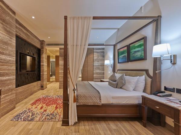 Residency Hotel Fort : photo 3 de la chambre club heritage large room