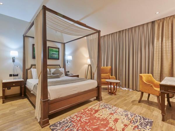 Residency Hotel Fort : photo 2 de la chambre club heritage large room