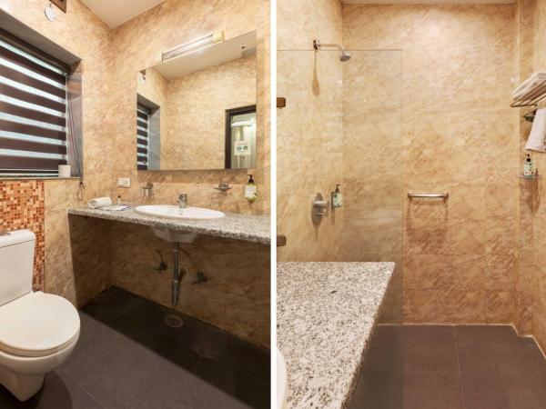 Treebo White Castle, Gurgaon : photo 8 de la chambre chambre double ou lits jumeaux standard