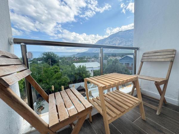 GÜLER BUTİK HOTEL : photo 1 de la chambre chambre double Économique