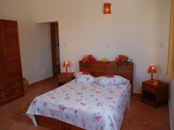 B&B Villa Borromeo : photo 4 de la chambre chambre double avec salle de bains privative