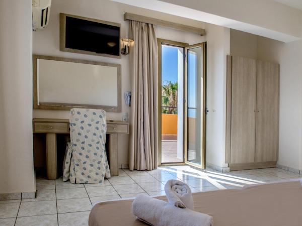 Porto Greco Village Beach Hotel : photo 7 de la chambre chambre simple standard