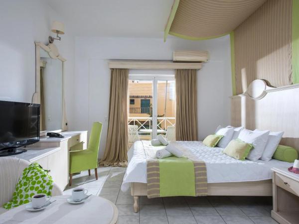 Porto Greco Village Beach Hotel : photo 6 de la chambre chambre simple standard