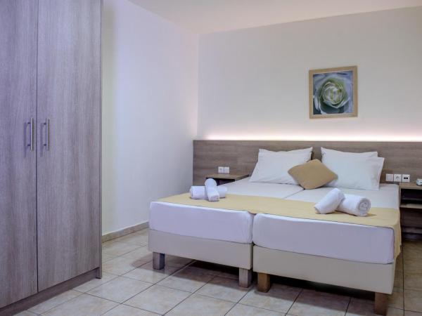 Porto Greco Village Beach Hotel : photo 8 de la chambre chambre double deluxe