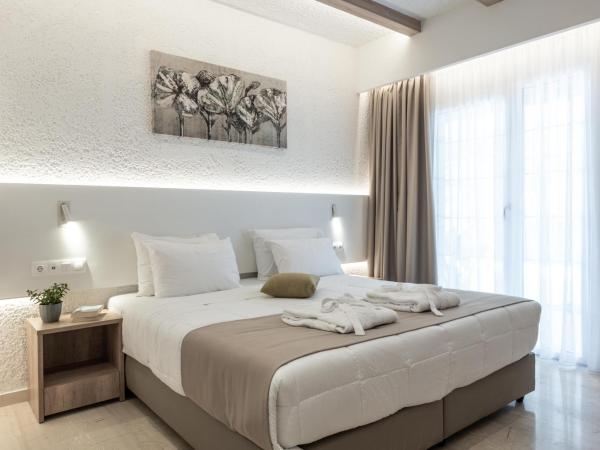 Porto Greco Village Beach Hotel : photo 10 de la chambre chambre double deluxe