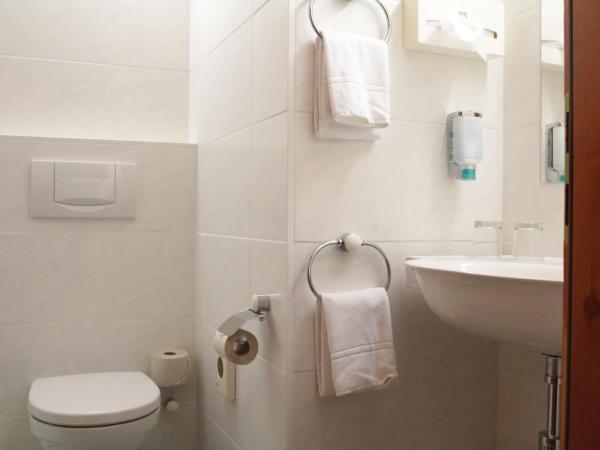 Hotel Christiania Saas-Fee : photo 2 de la chambre chambre double standard