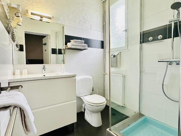 Hotel Italia : photo 8 de la chambre chambre double Économique