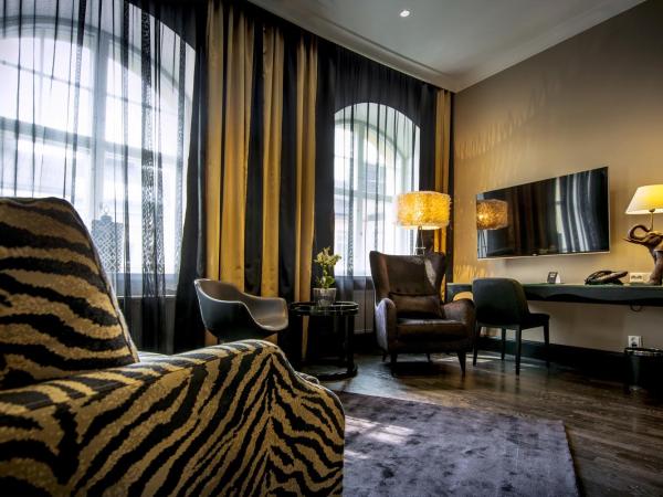 Hotel Lilla Roberts : photo 2 de la chambre chambre double luxueuse