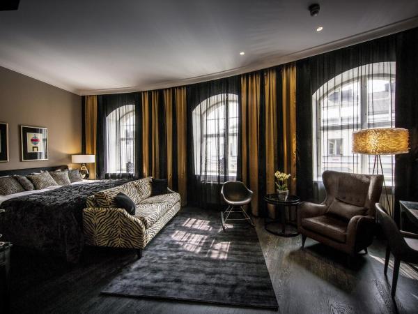Hotel Lilla Roberts : photo 1 de la chambre chambre double luxueuse