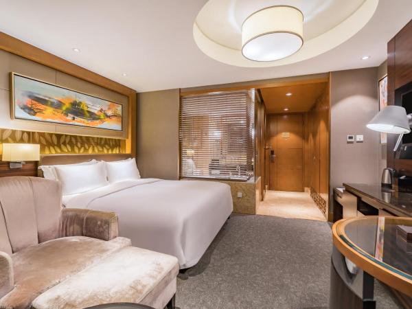 Lake View Hotel : photo 1 de la chambre chambre deluxe