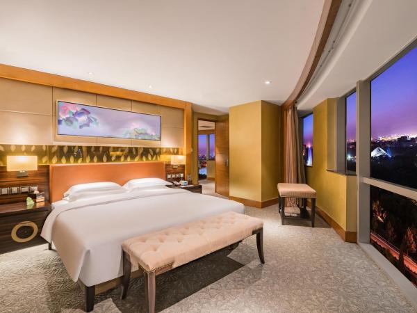 Lake View Hotel : photo 1 de la chambre suite exécutive