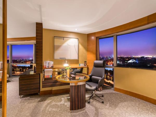 Lake View Hotel : photo 2 de la chambre suite exécutive