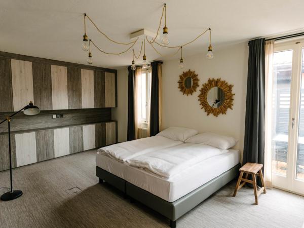 Seven Boutique Hotel : photo 4 de la chambre chambre familiale