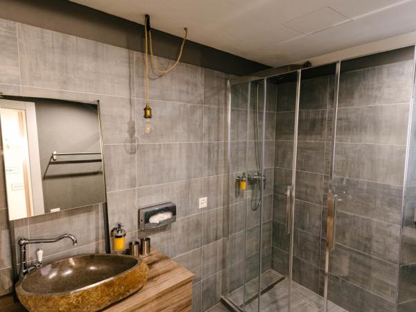 Seven Boutique Hotel : photo 6 de la chambre chambre familiale