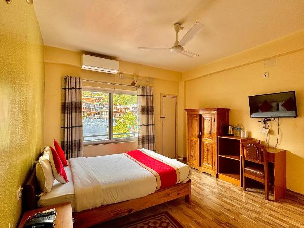 Hotel Lake Mandap : photo 1 de la chambre chambre double deluxe