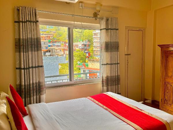 Hotel Lake Mandap : photo 2 de la chambre chambre double deluxe