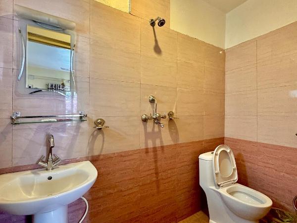 Hotel Lake Mandap : photo 4 de la chambre chambre triple deluxe