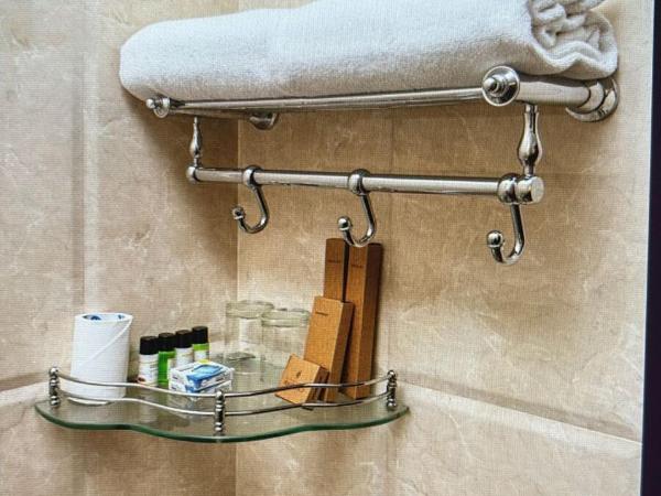 Hotel Presidency : photo 3 de la chambre chambre lits jumeaux deluxe