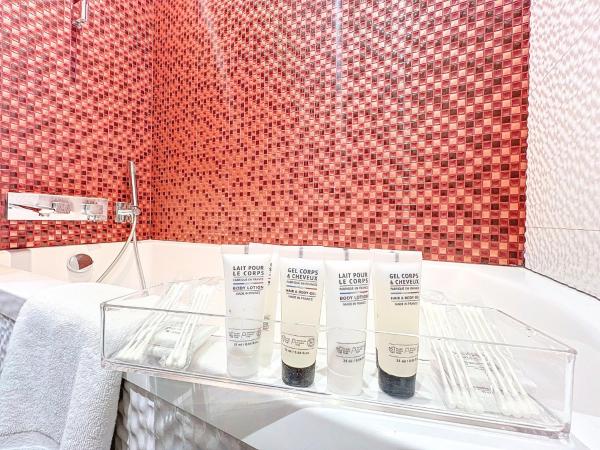 Best Western Nouvel Orléans Montparnasse : photo 7 de la chambre suite junior familiale