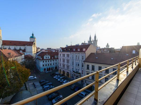 Myo Hotel Mysterius : photo 2 de la chambre suite 2 chambres premier avec terrasse privée