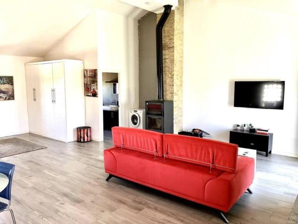 Exclusivo Loft en Zaragoza1 : photo 7 de la chambre appartement 1 chambre deluxe