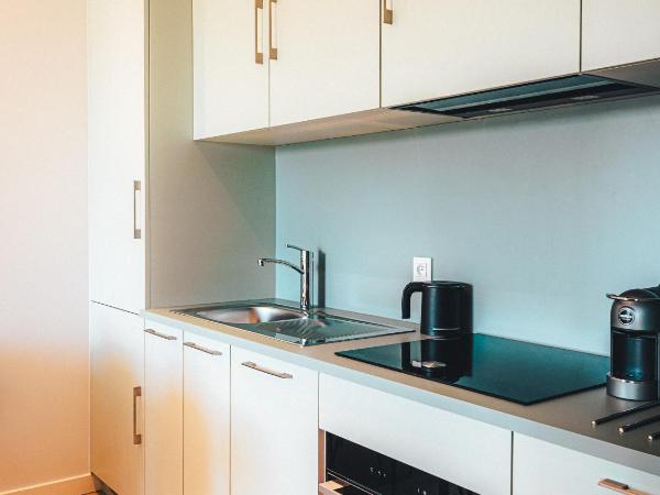 Le Suffren Hôtel : photo 6 de la chambre appartement 1 chambre